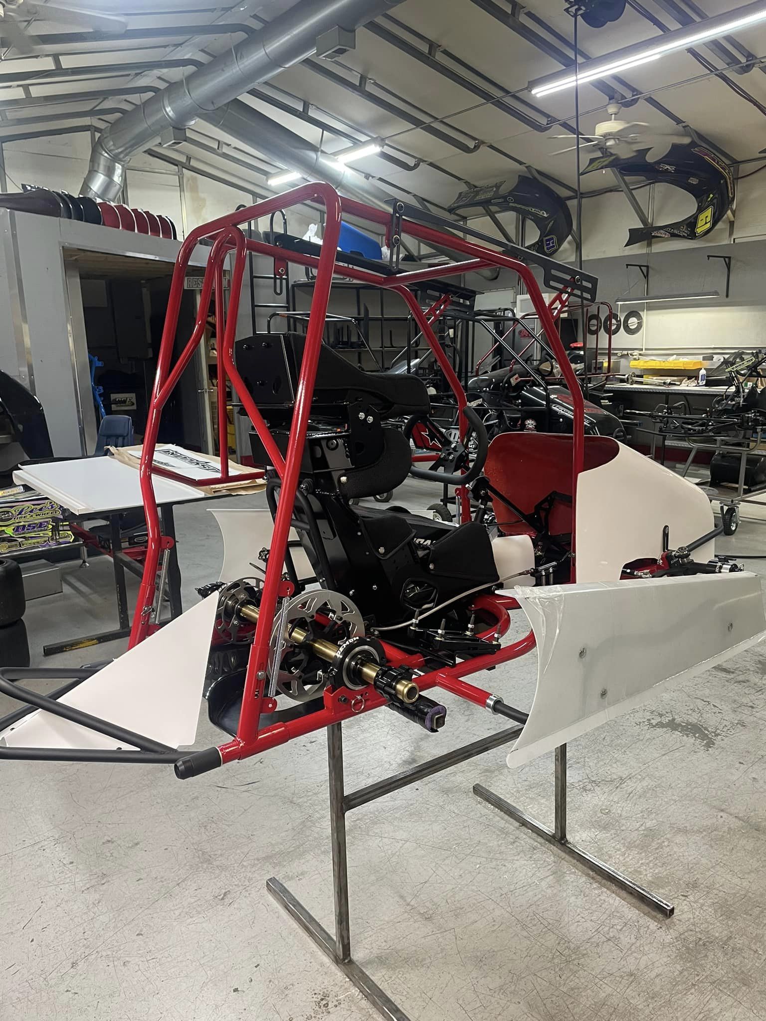 KARTS – Demon Racing Chassis