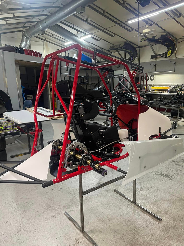 Demon Racing Chassis