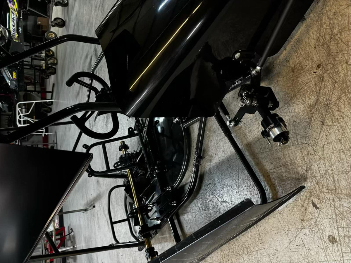 Wing Kart – Demon Racing Chassis
