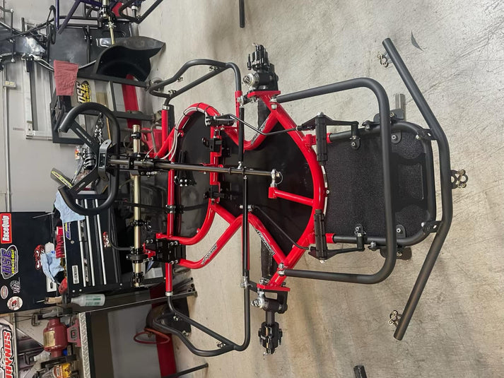 Flat Kart – Demon Racing Chassis