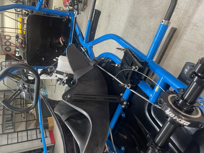 SR Champ Kart – Demon Racing Chassis
