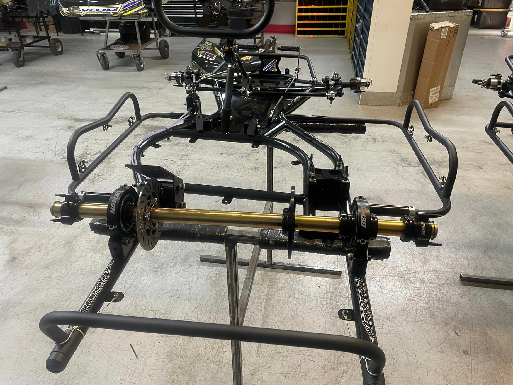 ACCESSORIES – Demon Racing Chassis