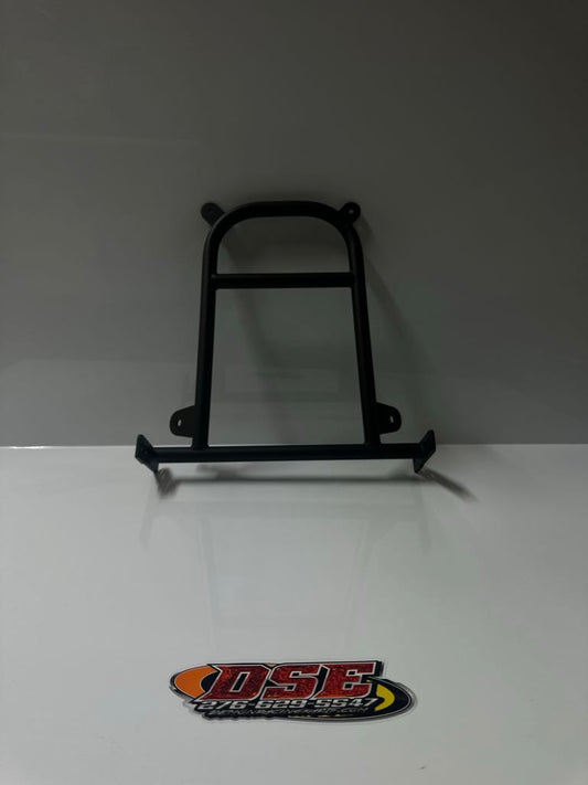 Wing kart seat cradle