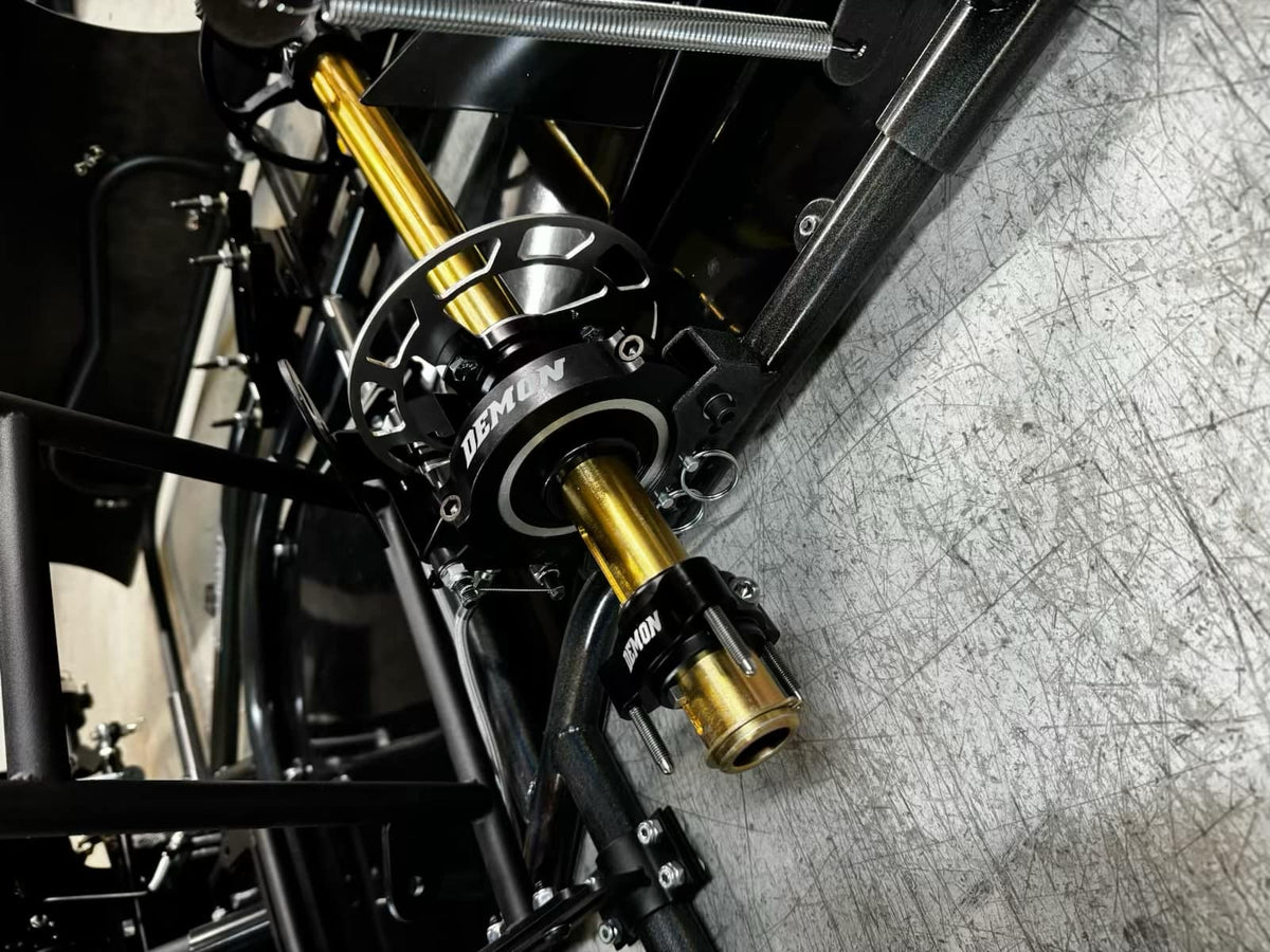 Wing Kart – Demon Racing Chassis