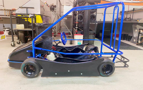 SR Champ Kart – Demon Racing Chassis