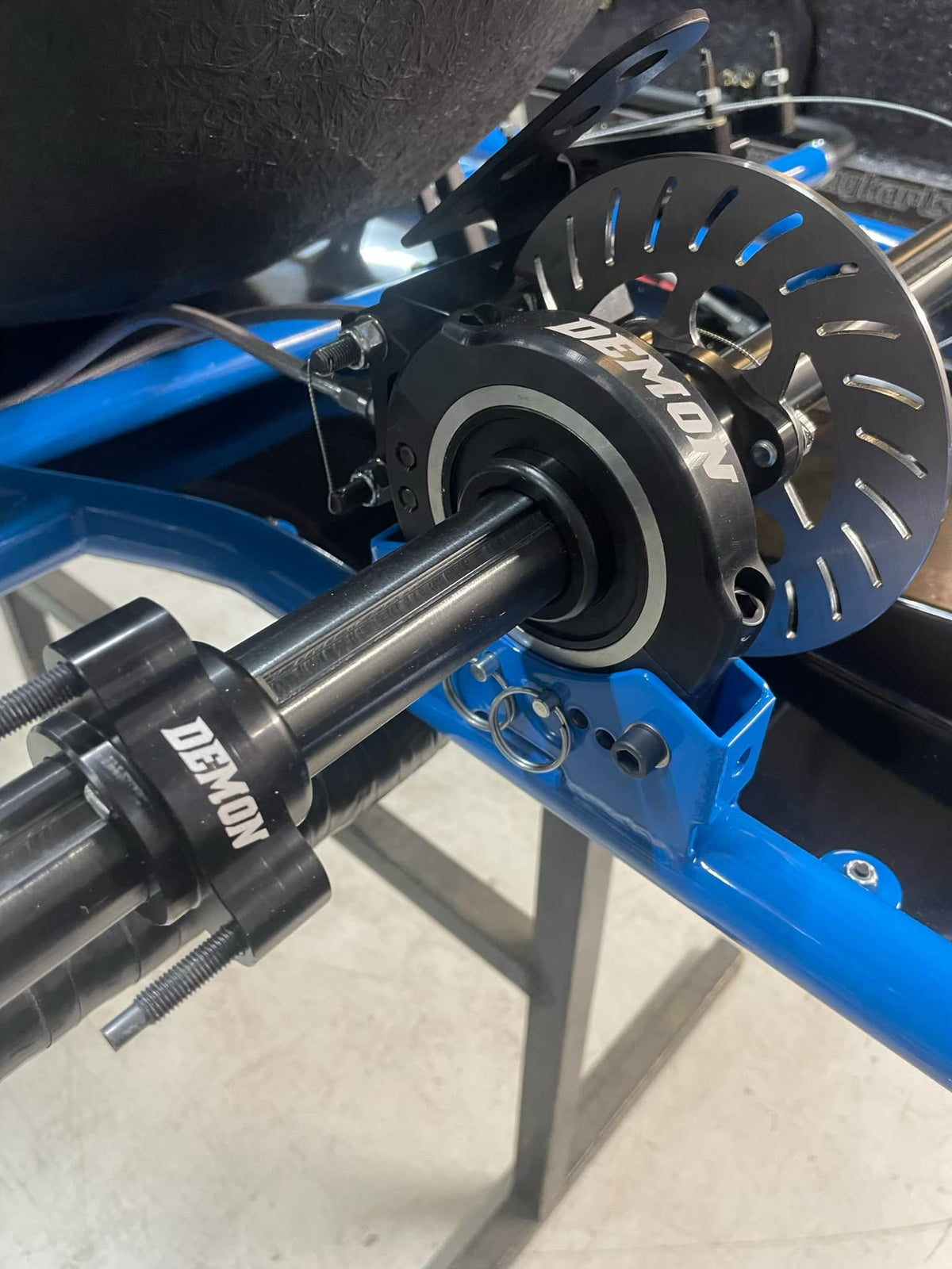 SR Champ Kart – Demon Racing Chassis