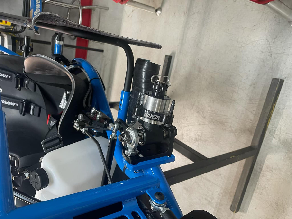 SR Champ Kart – Demon Racing Chassis