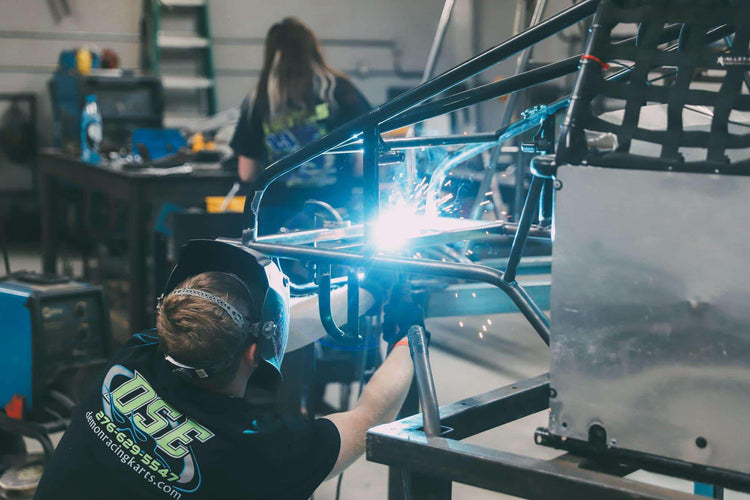 Demon Racing Chassis