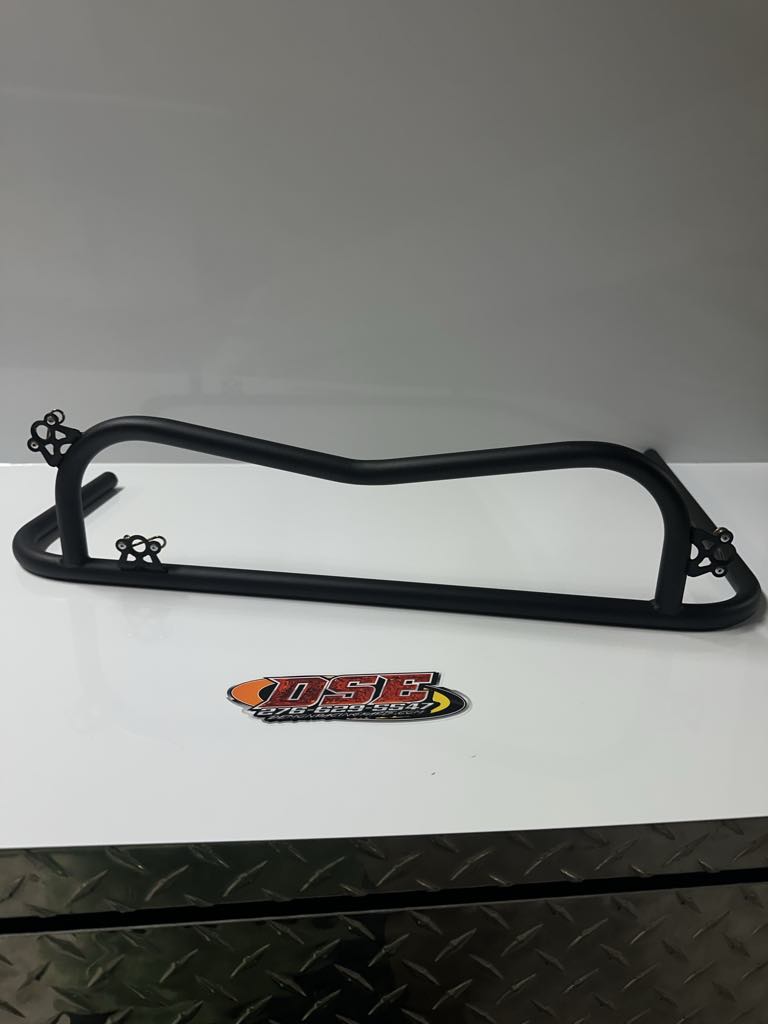 Wing kart nerf bar