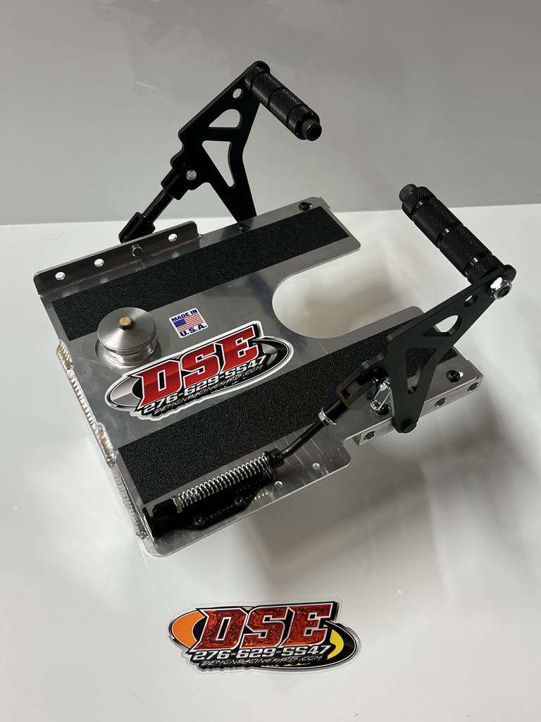 Dse Riser KARTS – Demon Racing Chassis