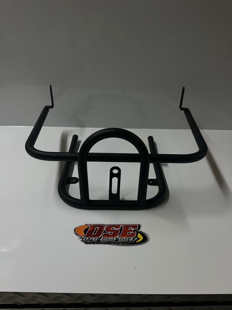 Wing kart front bumper