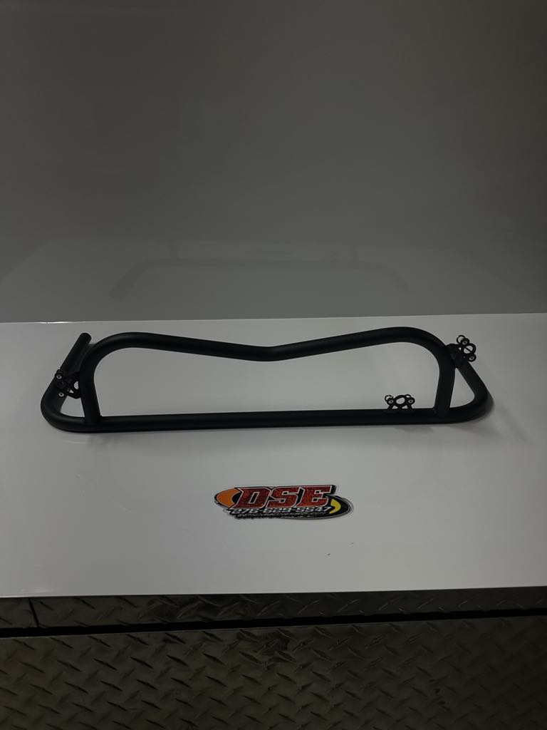 Wing kart nerf bar