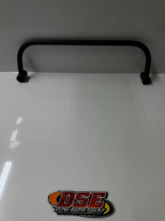 Flat kart rear bumper