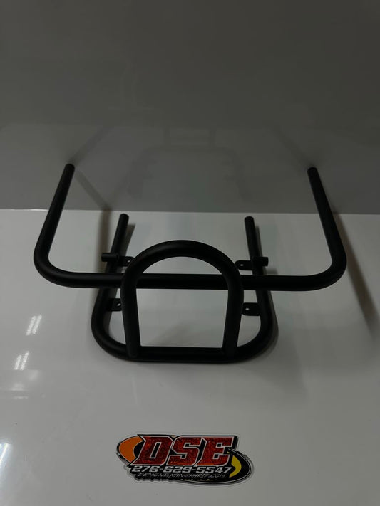 Champ kart front bumper