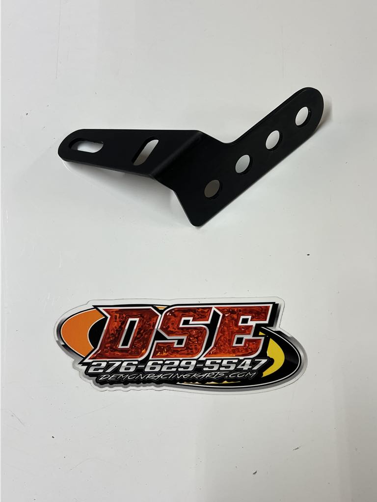 Light weight brake guard